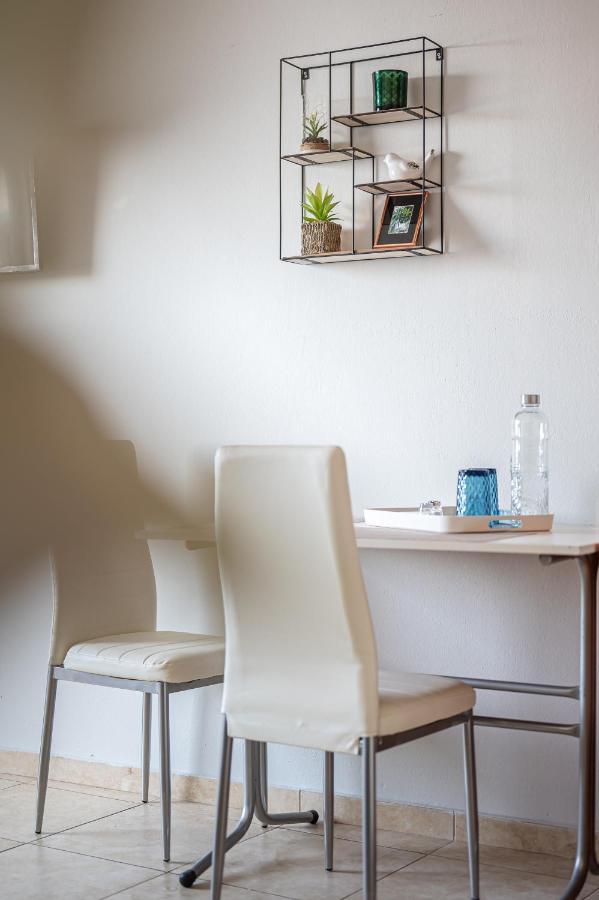 Haris Seaview Apartment イラクリオン エクステリア 写真
