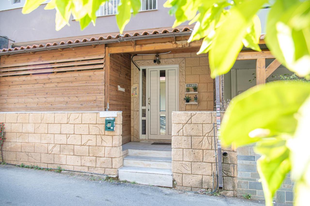 Haris Seaview Apartment イラクリオン エクステリア 写真